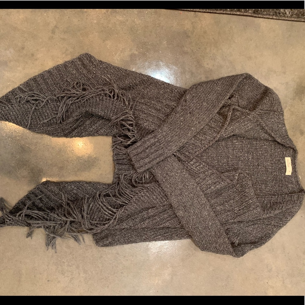 Hollister cardigan
